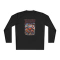 Wildflowers and Whiskey Lightweight Long Sleeve Tee