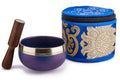 Chakra Singing Bowl - Dark Blue