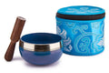 Chakra Singing Bowl - Light Blue