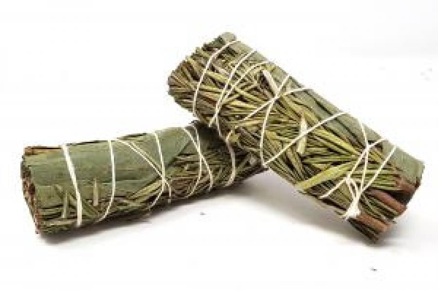 Eucalyptus & Rosemary Sage (4")