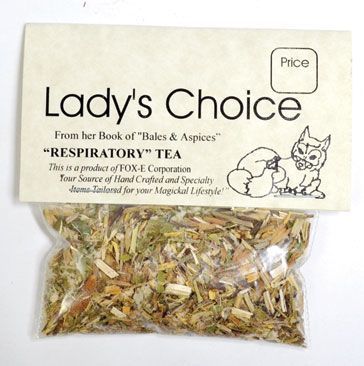 Respiratory Tea