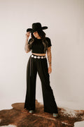 Blair's Pant Set - Black