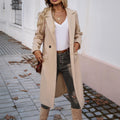 Classic Cowgirl Cardigan Overcoat – Stylish & Cozy Outerwear for Every Cowgirl