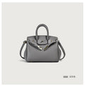 Retro Cowgirl Messenger Bag – Stylish and Chic Leather Handbag