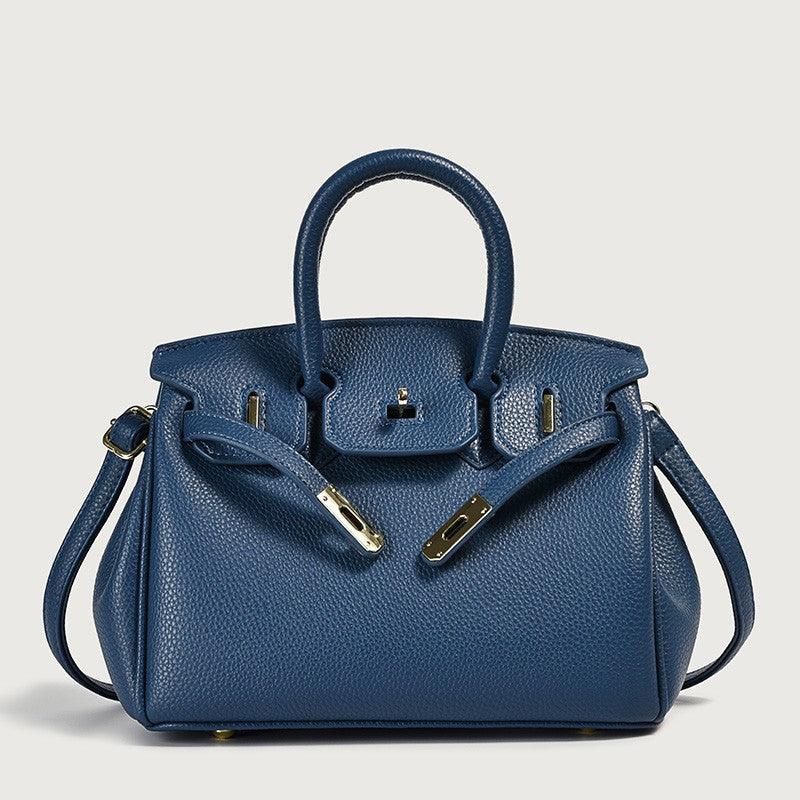 Retro Cowgirl Messenger Bag – Stylish and Chic Leather Handbag