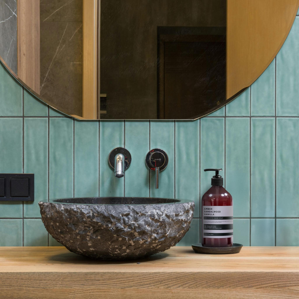 Amber | Sandalwood | Vanilla Hand Soap
