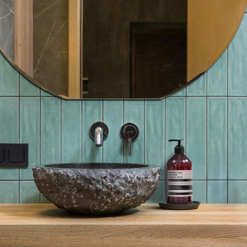 Damask Rose | Vetiver | Guaiac Wood Hand Soap