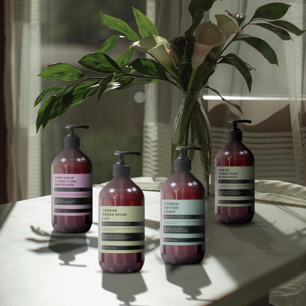 Lavender | Thyme | Coriander Hand Soap