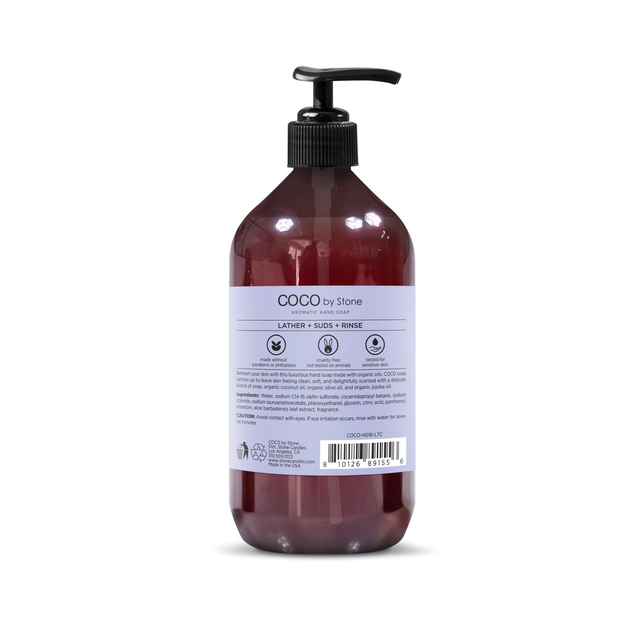 Lavender | Thyme | Coriander Hand Soap