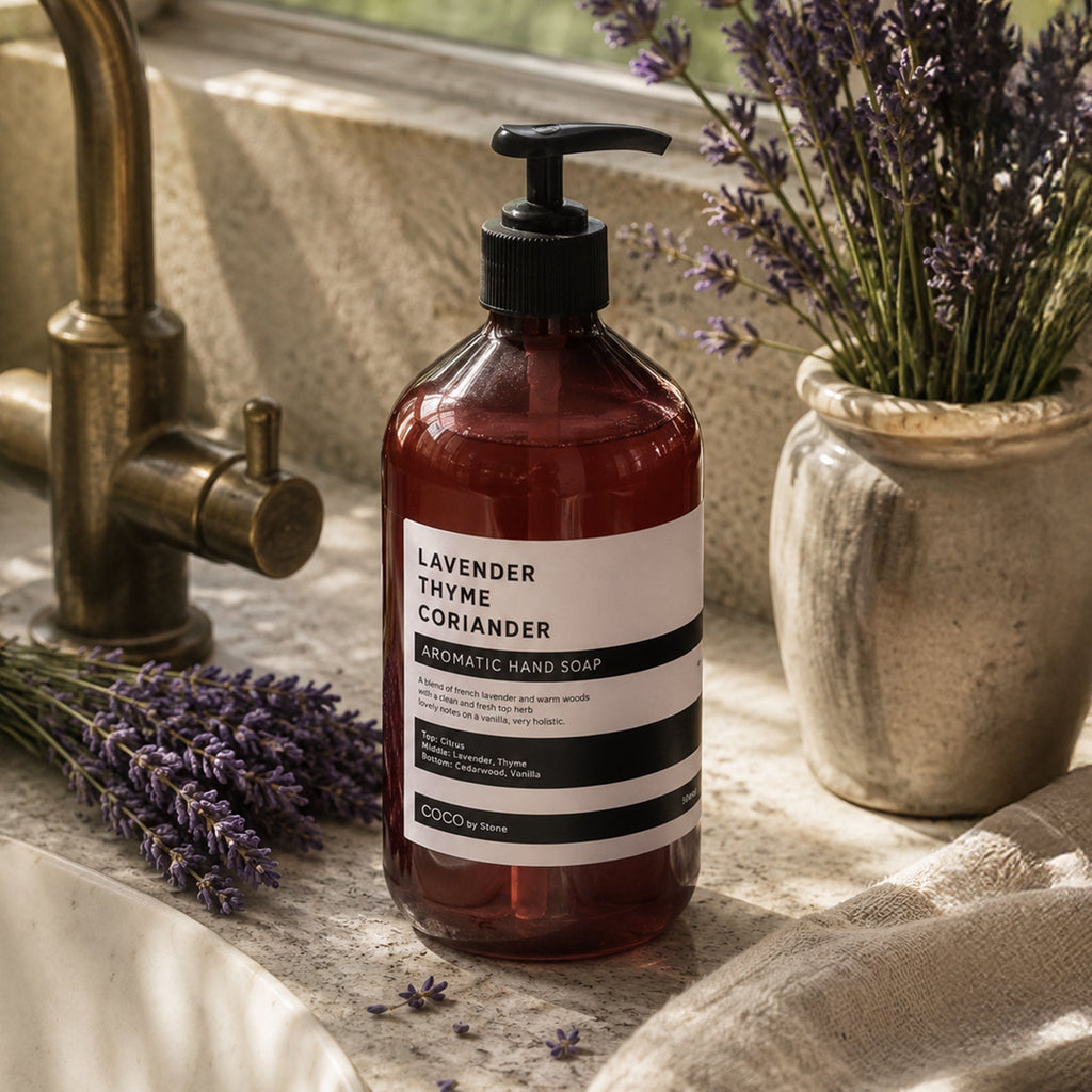 Lavender | Thyme | Coriander Hand Soap