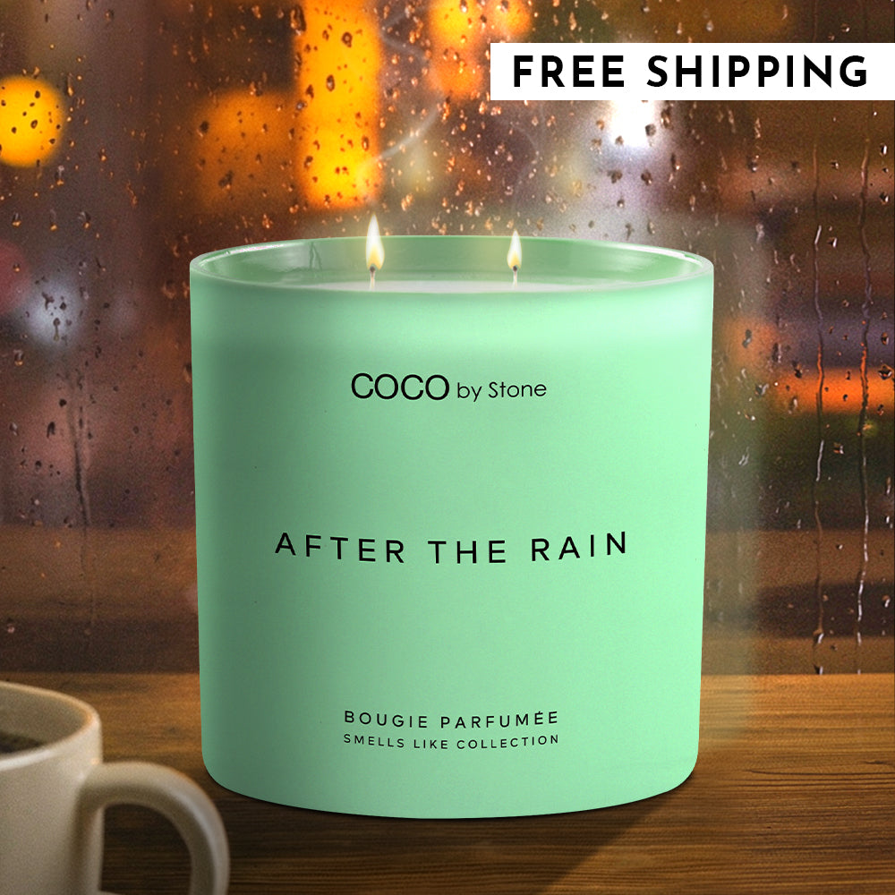 15oz Smells Like After The Rain Candle