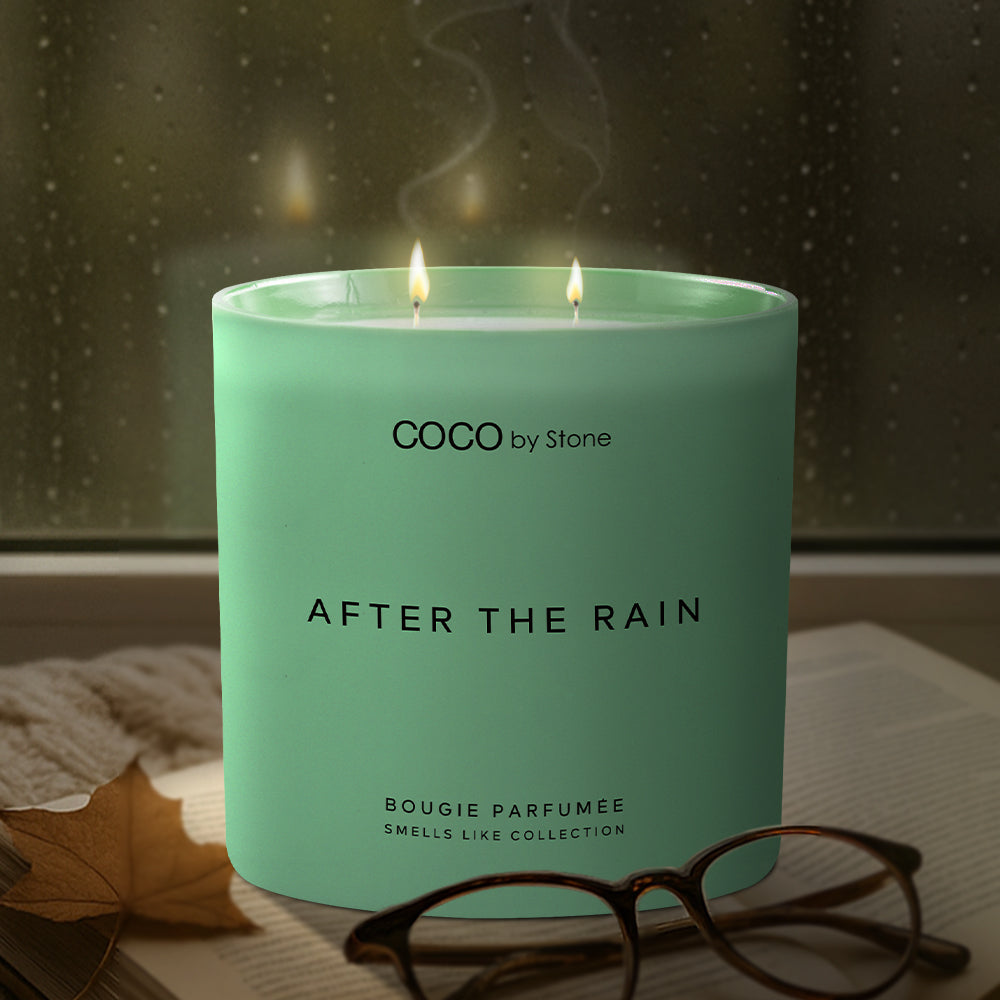 15oz Smells Like After The Rain Candle