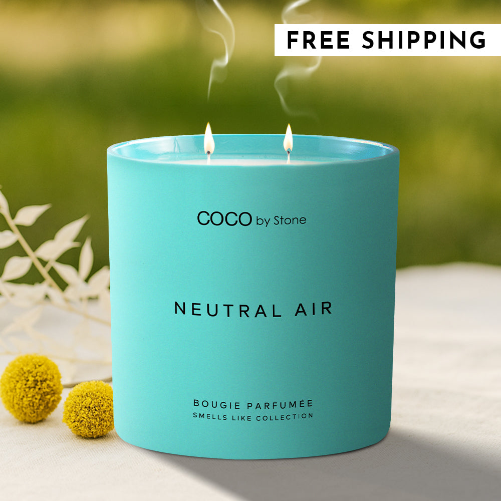15oz Smells Like Neutral Air Candle