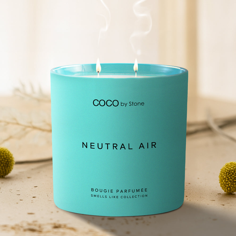 15oz Smells Like Neutral Air Candle