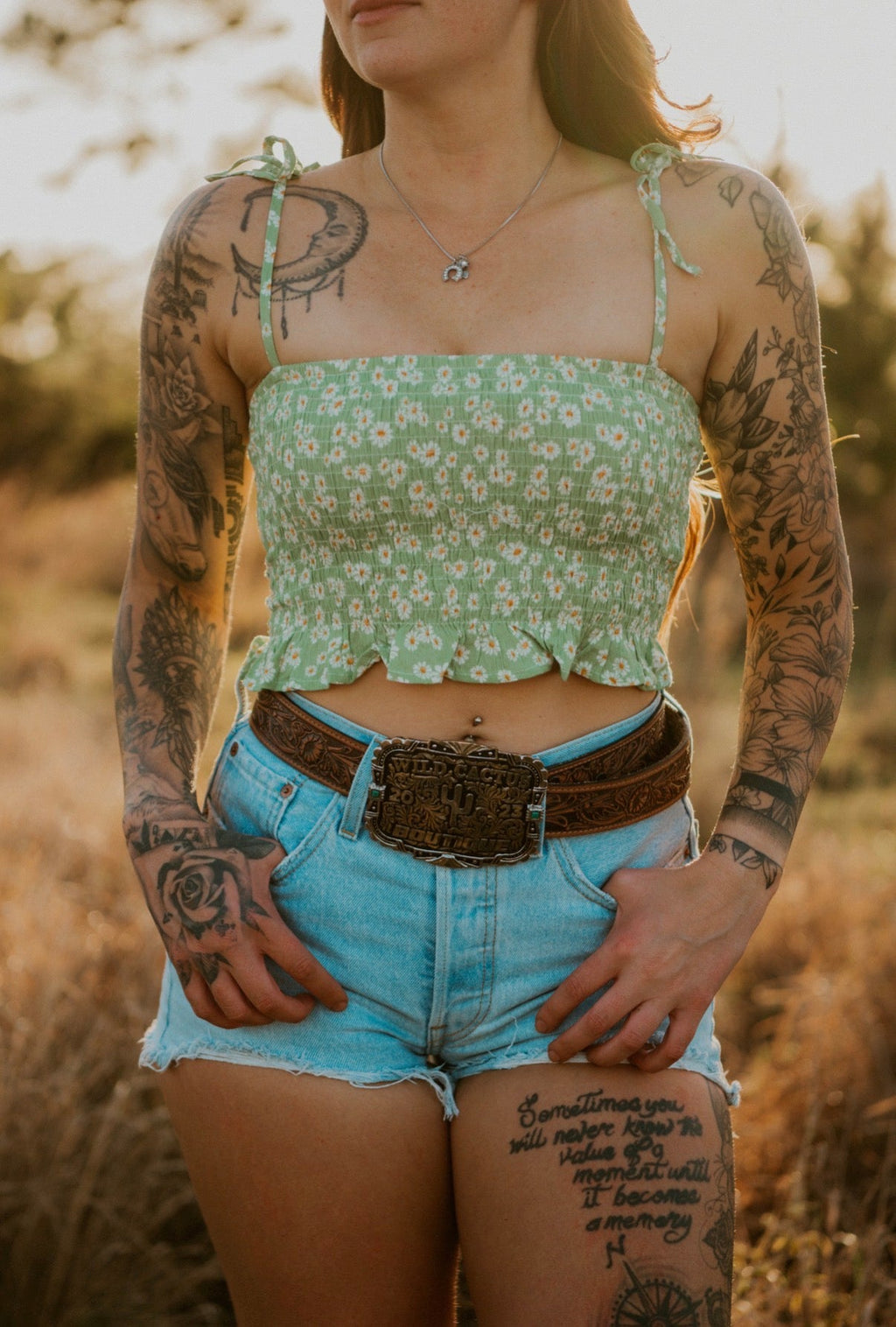 Wildflower Trail Blouse