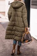 Rancher Fleece-Lined Hooded Jacket – Cozy, Stylish Cowgirl Outerwear for Every Occasion