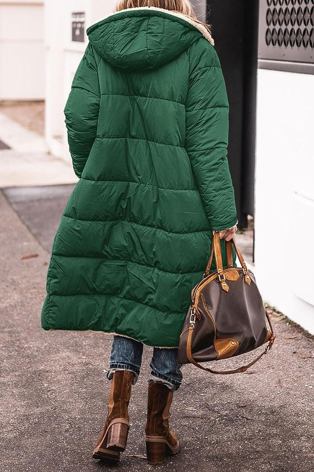 Rancher Fleece-Lined Hooded Jacket – Cozy, Stylish Cowgirl Outerwear for Every Occasion