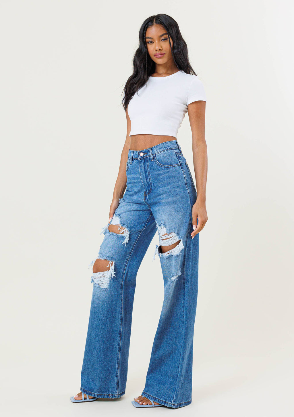 Westley Wide Jeans