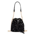 Sequins Cute Mermaid  Female Shoulder Messenger Bag