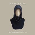 Hooded Balaclava with Shoulder Cape(MAC376)
