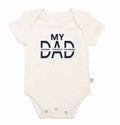 graphic bodysuit | my dad