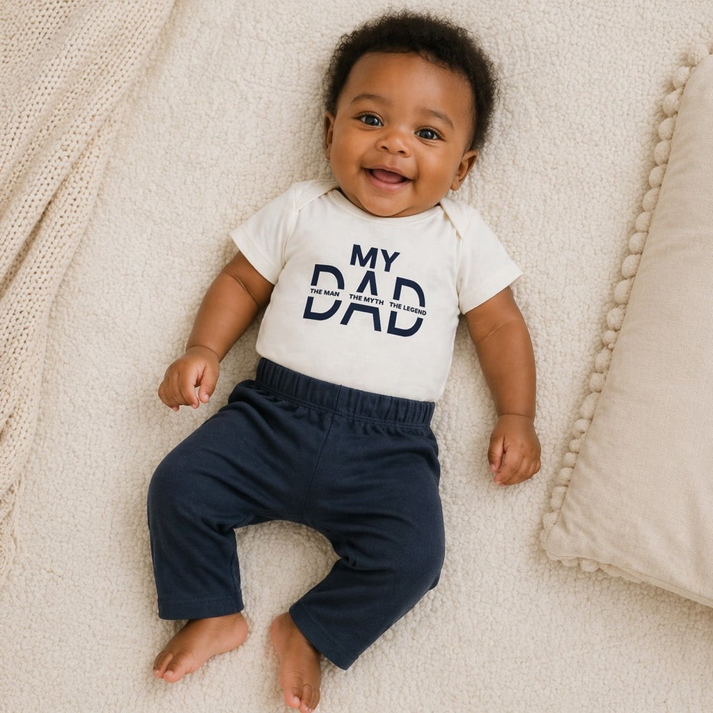 graphic bodysuit | my dad